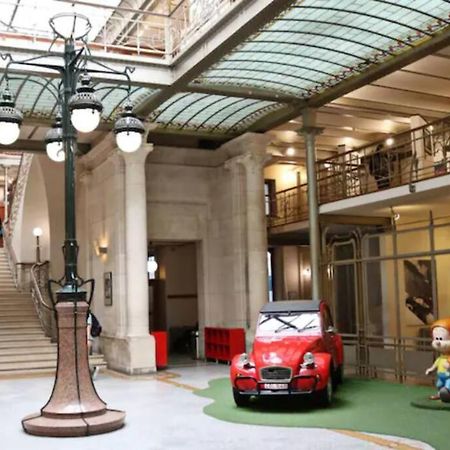 L'Industrial - 500M Musee Bd أنغوليم المظهر الخارجي الصورة