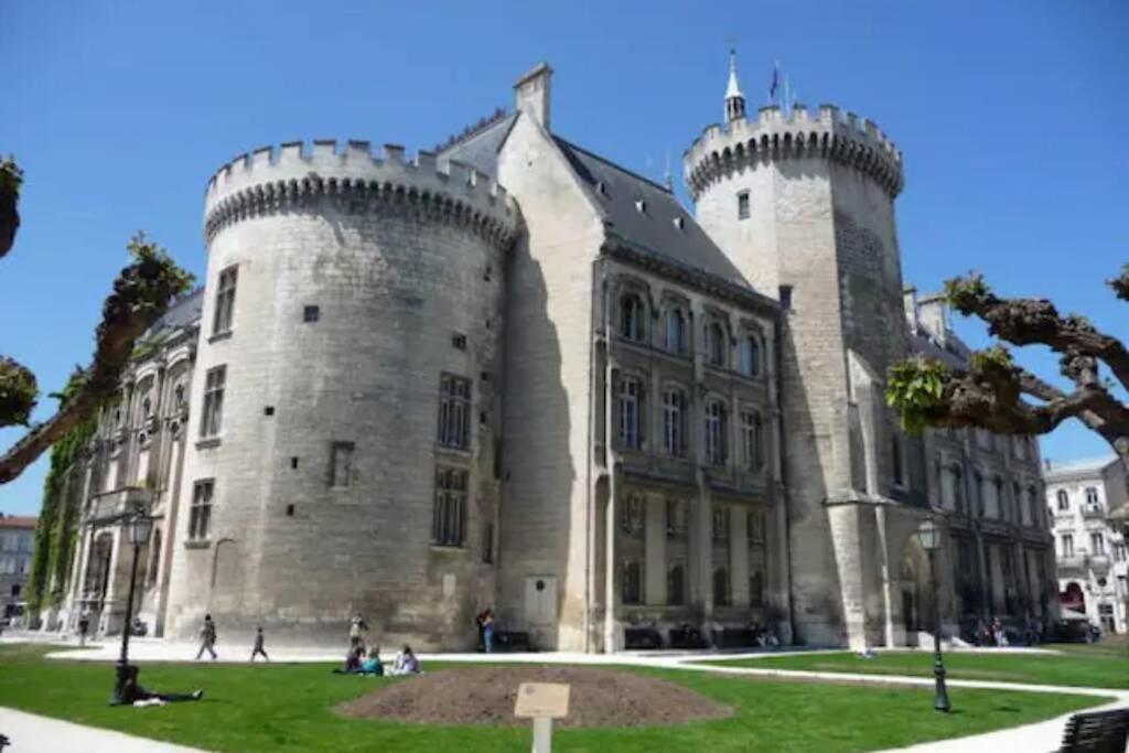 L'Industrial - 500M Musee Bd أنغوليم المظهر الخارجي الصورة